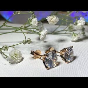 Gold Filled Stud Earrings